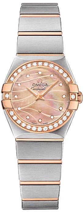 Omega Constellation 123.25.24.60.57.002