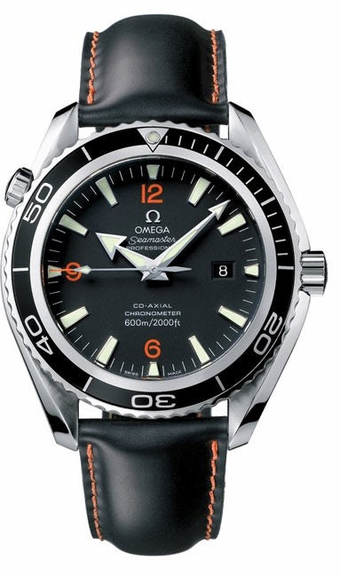 Omega Seamaster Planet Ocean 2900.51.82