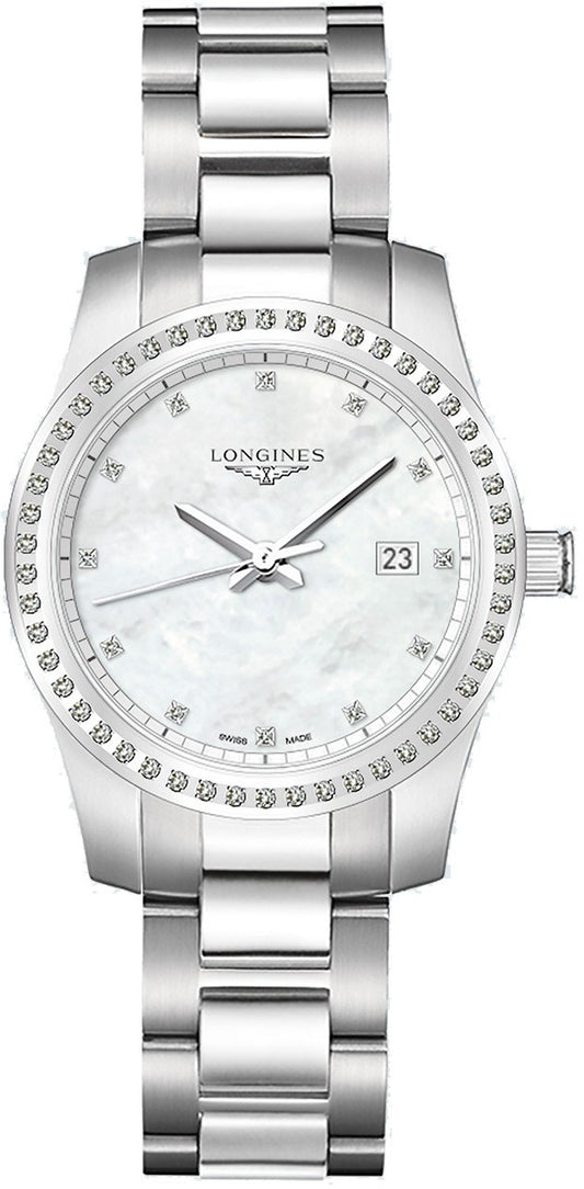 Longines Conquest L3.401.0.87.6