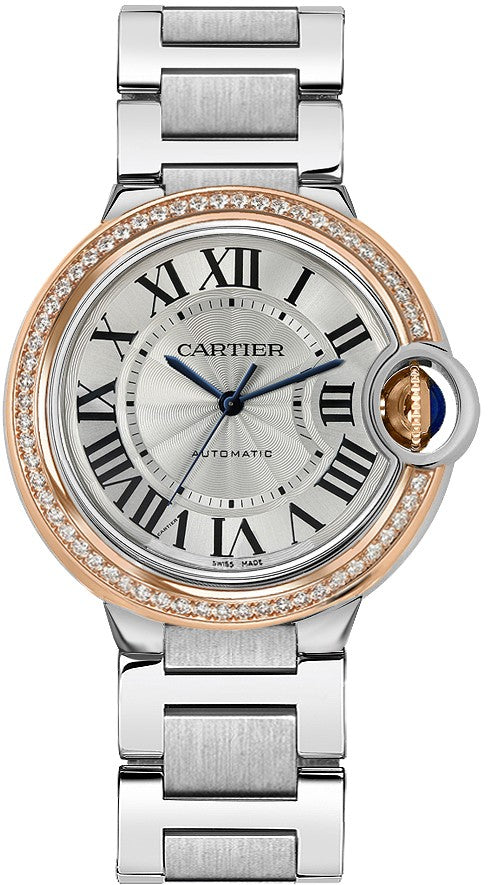 Cartier Ballon Bleu WE902081