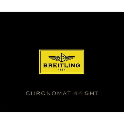 Breitling Chronomat 44 GMT AB042011/C851-375A