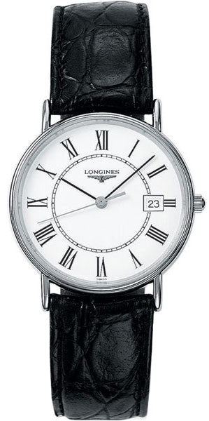 Longines Presence L4.720.4.11.2