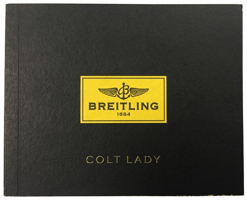 Breitling Colt Lady A7738711/G761-158A