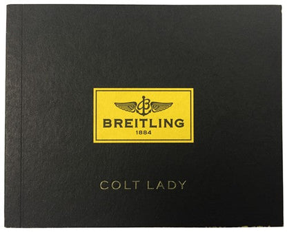 Breitling Colt Lady A7738711/G761-158A