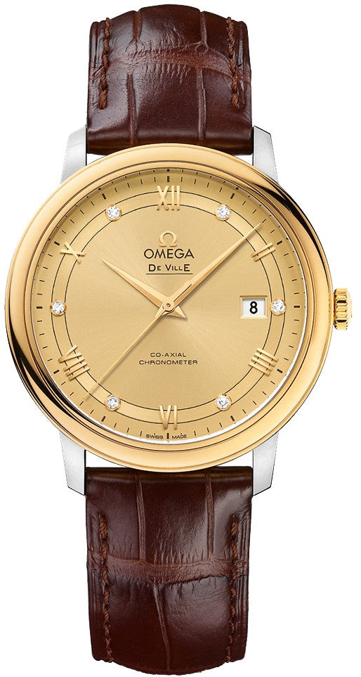 Omega De Ville Prestige 424.23.40.20.58.001