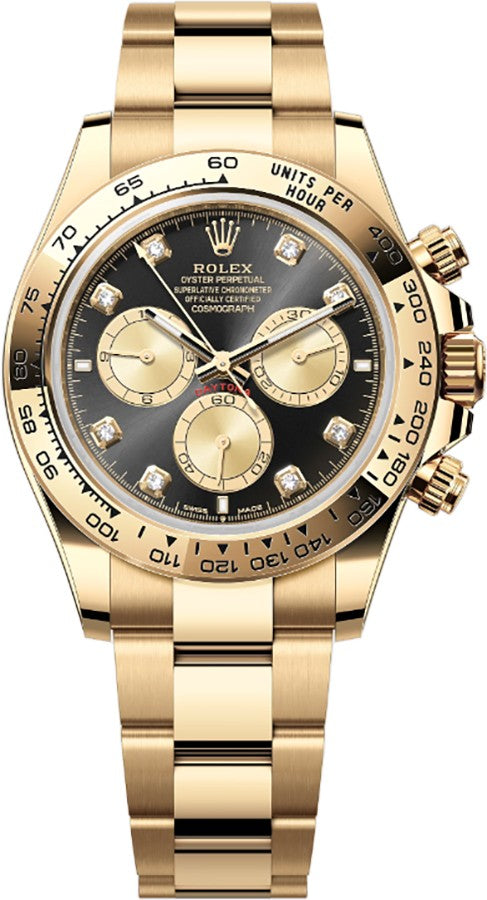 Rolex Cosmograph Daytona Chronograph 40mm Men's Watch 126508-0003