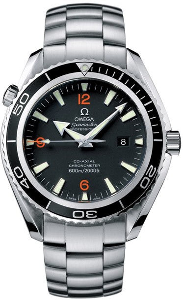 Omega Seamaster Planet Ocean 2200.51.00