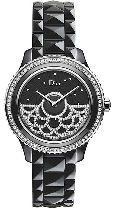 Christian Dior VIII Limited Edition Diamond Women's Watch CD124BE0C002