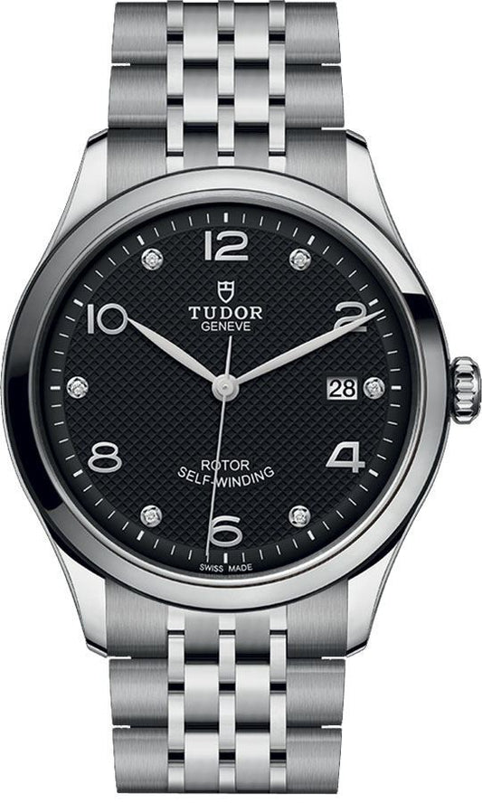 Tudor 1926 39mm Black Dial Luxury Watch M91550-0004