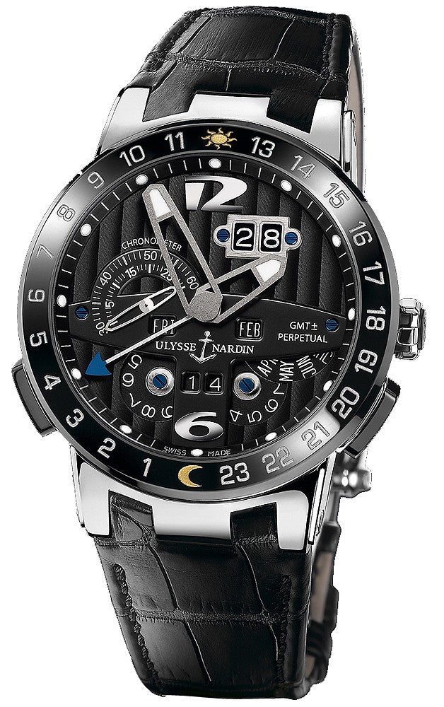 Ulysse Nardin El Toro 320-00