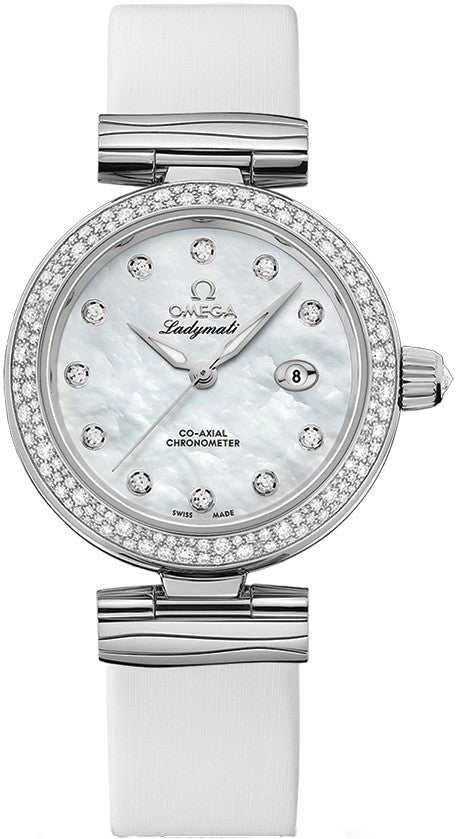 Omega De Ville Ladymatic 425.37.34.20.55.002