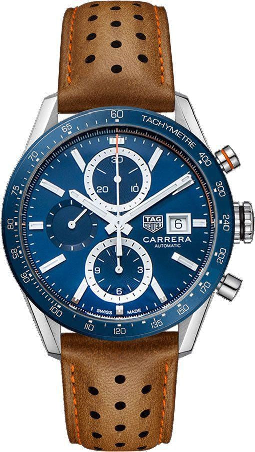 Tag Heuer Carrera Calibre 16 Men's Watch CBM2112.FC6455