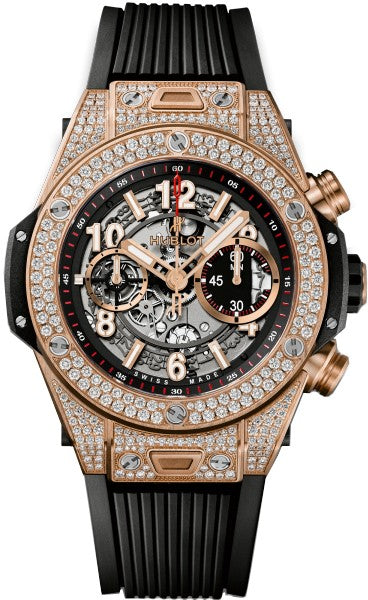 Hublot Big Bang Unico 45MM 411.OX.11180.RX.1704