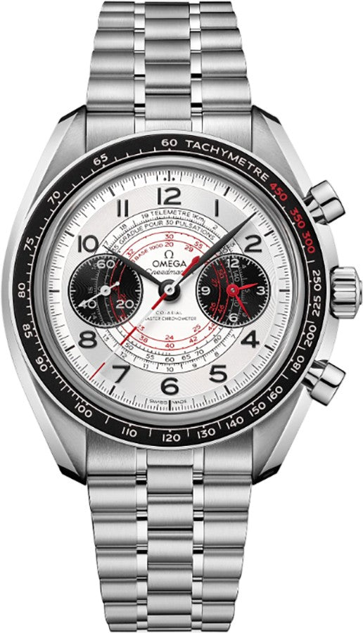 Omega Speedmaster Chronoscope Chronometer Men's Watch 329.30.43.51.02.002