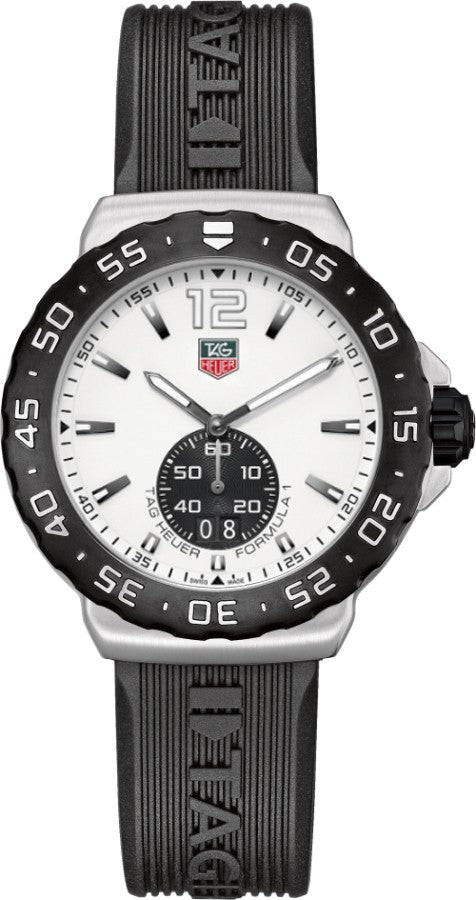 Tag Heuer Formula 1 Grande Date WAU1111.FT6024