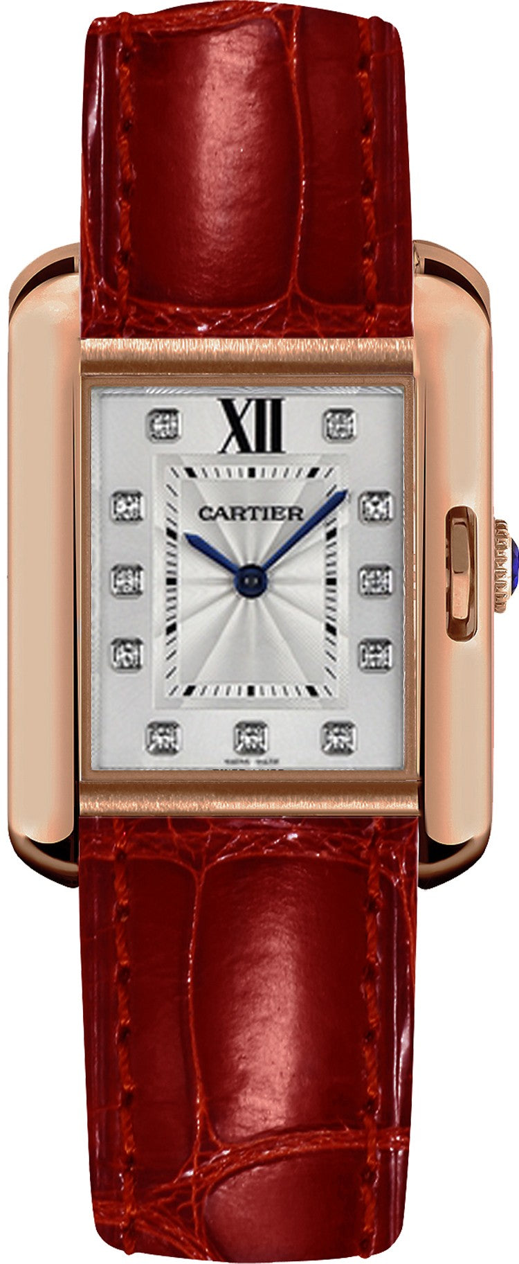 Cartier Tank Anglaise WJTA0009