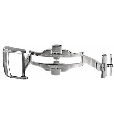 Baume et Mercier 15mm Deployment Buckle MX00374G