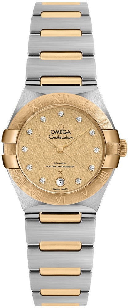 Omega Constellation Manhattan Automatic Women's Watch 131.20.29.20.08.001