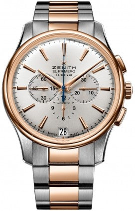 Zenith El Primero Captain Chronograph 51.2112.400/01.M2110