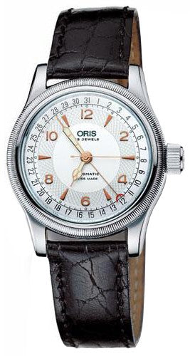 Oris Big Crown Pointer Date 75475514061LS