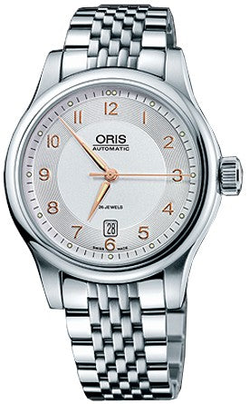 Oris Classic Date 73375944061MB