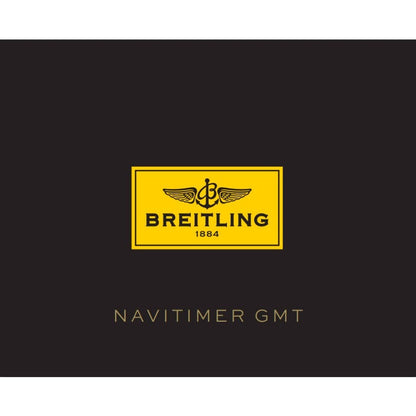 Breitling Navitimer GMT AB04413A/F573-453A