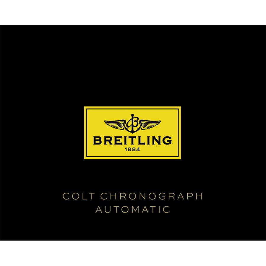 Breitling Colt Chronograph Automatic Men's Watch A1338811/G804-435X