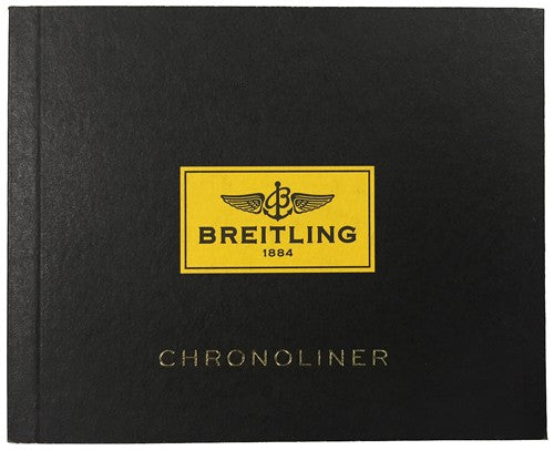 Breitling Chronoliner Y2431016/C970-453A