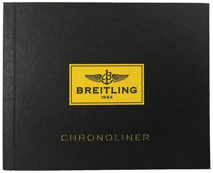 Breitling Chronoliner Y2431016/C970-453A