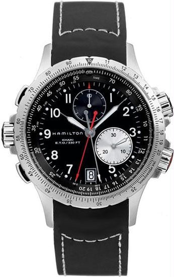 Hamilton Khaki ETO H77612333