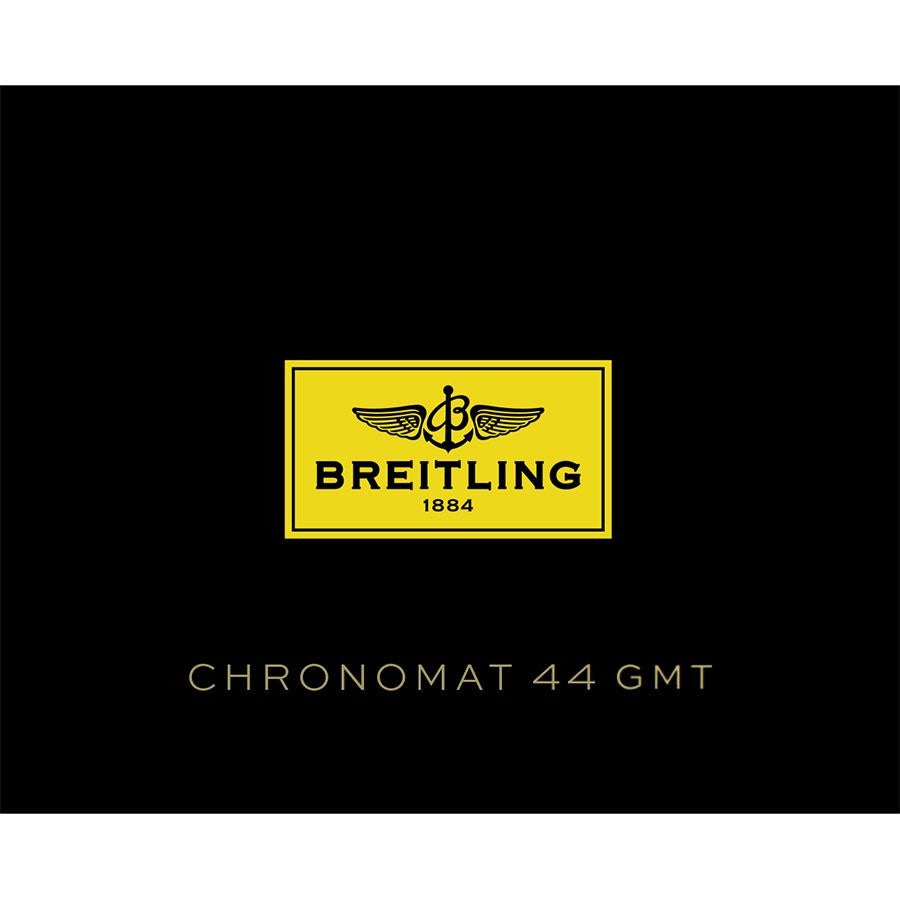 Breitling Chronomat 44 GMT AB042011/C852-373A