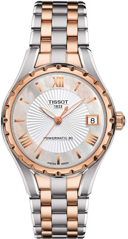 Tissot Lady 80 Automatic T072.207.22.118.01