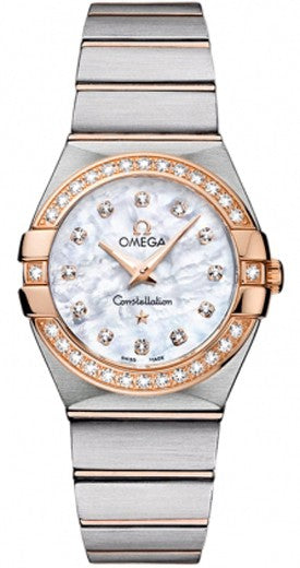 Omega Constellation 123.25.27.60.55.001