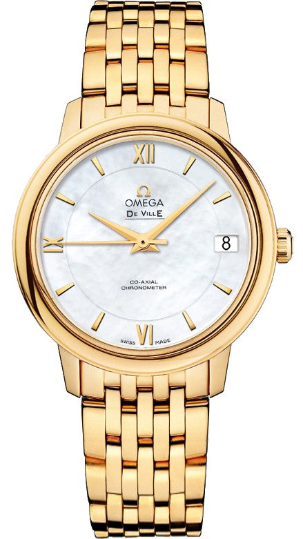 Omega De Ville Prestige 424.50.33.20.05.001