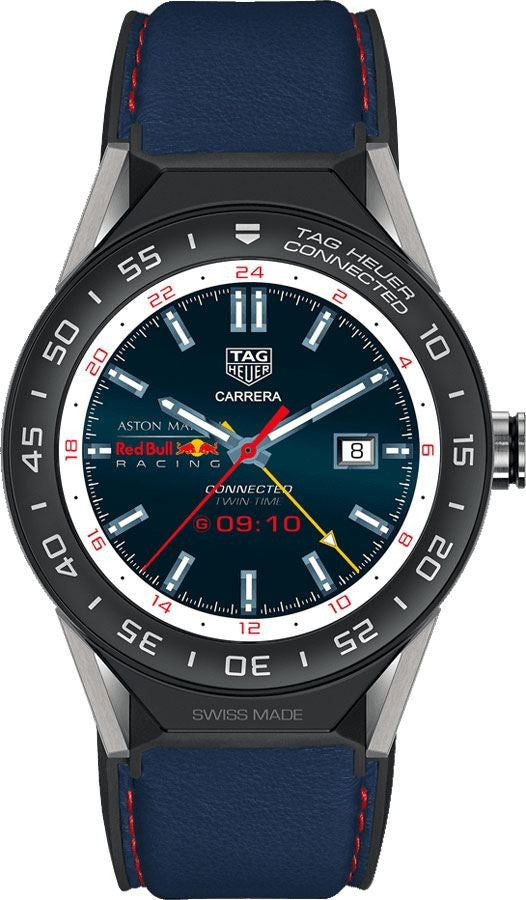 Tag Heuer Connected Aston Martin Racing Men's Watch SBF8A8028.11EB0147