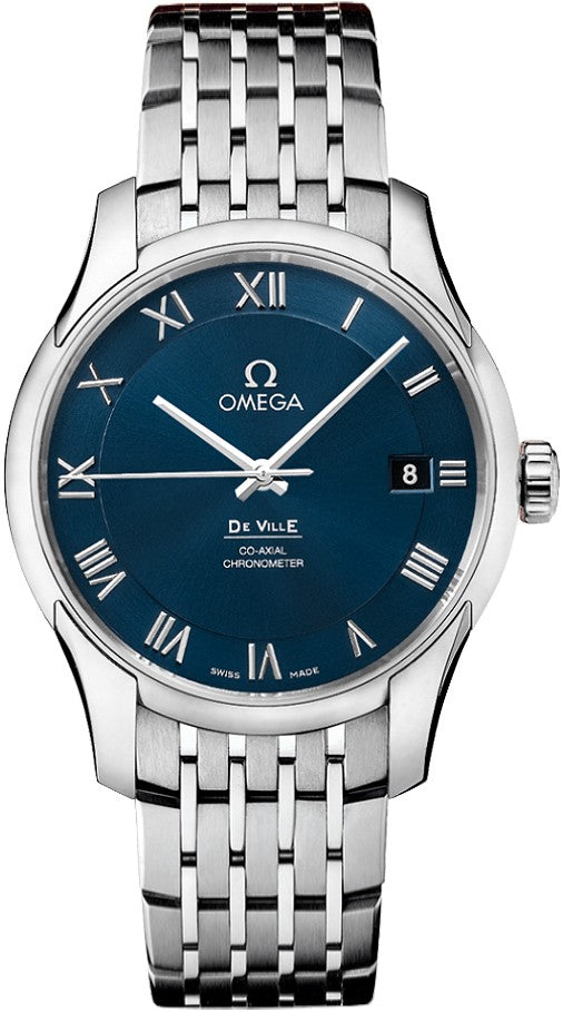 Omega De Ville Chronometer 431.10.41.21.03.001