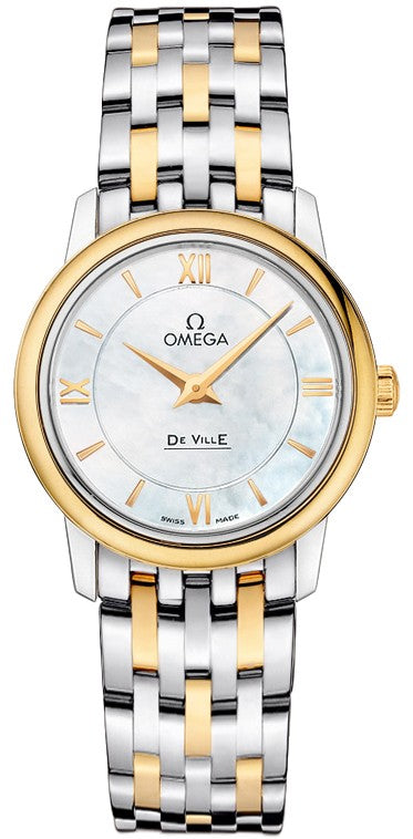 Omega De Ville Prestige 424.20.27.60.05.001