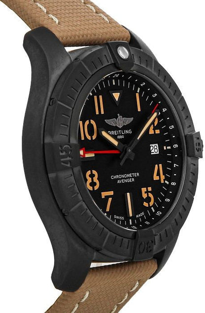 Breitling Avenger GMT 45 Night Mission Men's Watch V32395101B1X2