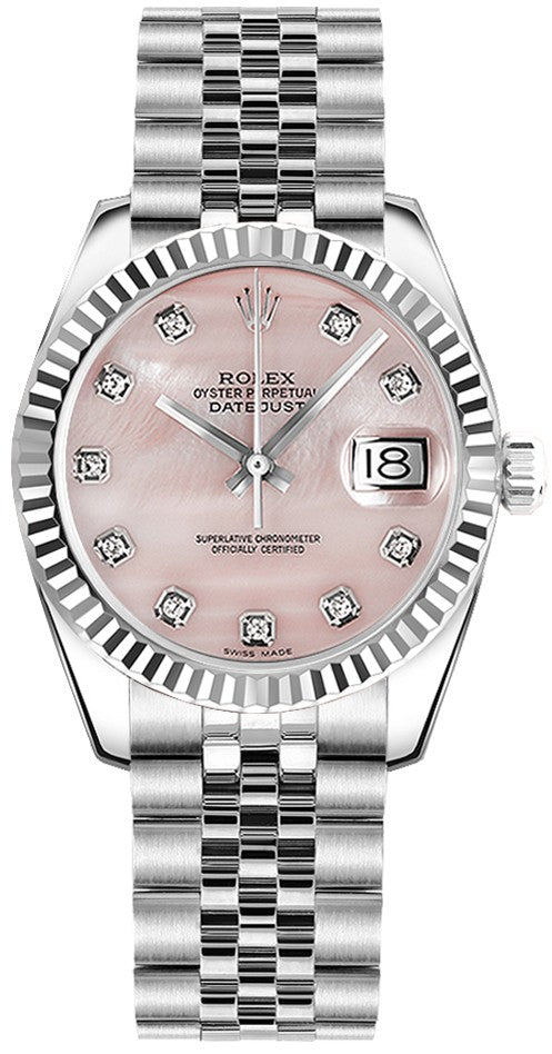 Rolex Datejust 31 Women's Watch 178274-0043