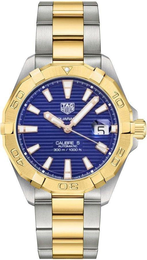 Tag Heuer Aquaracer Automatic Two Tone Men's Watch WBD2120.BB0930