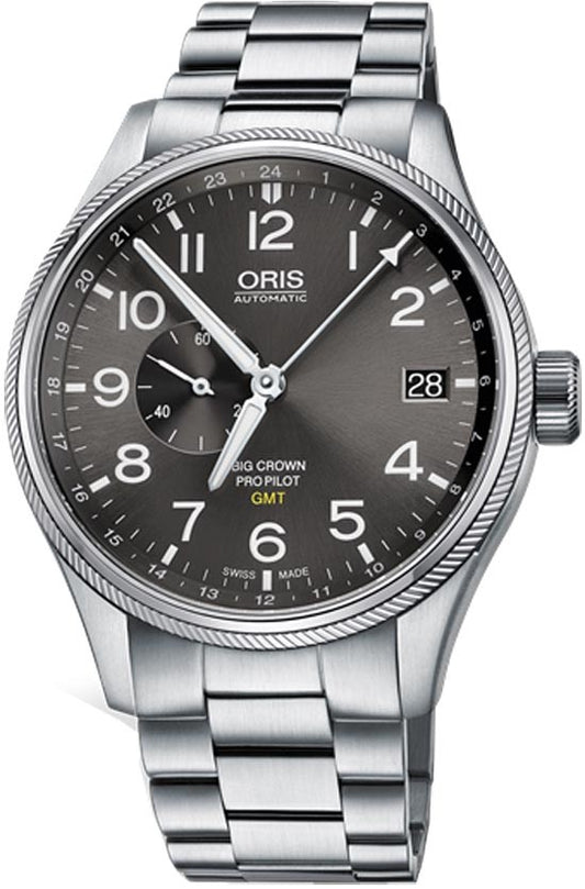 Oris Big Crown ProPilot GMT Small Seconds 74877104063MB