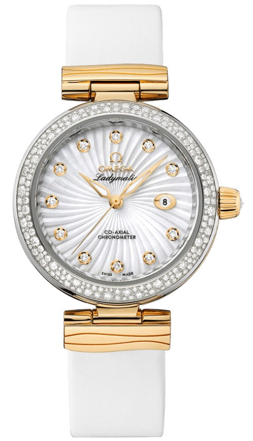 Omega De Ville Ladymatic 425.27.34.20.55.002