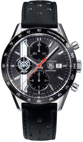 Tag Heuer Carrera "Goodwood Festival of Speed" Limited Edition CV201AD.FC6233