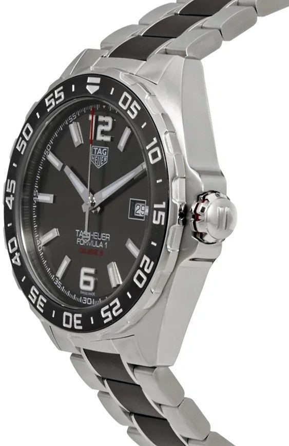 Tag Heuer Formula 1 43mm Men's Watch WAZ2011.BA0843