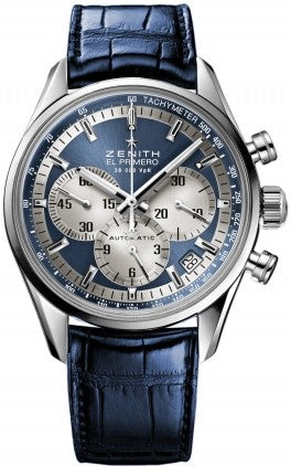 Zenith El Primero 36'000 VpH Lady 03.2150.400/51.C710