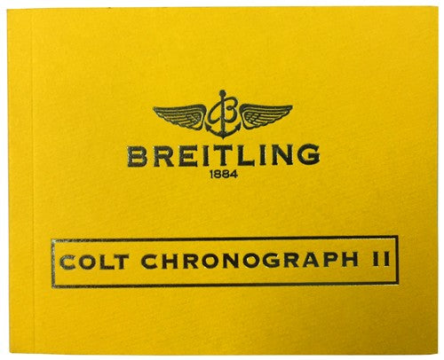 Breitling Chrono Colt II A7338011/G597-811A