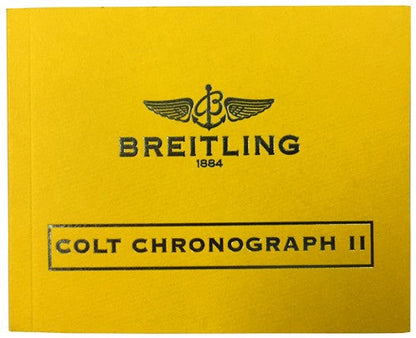 Breitling Chrono Colt II A7338011/G597-811A