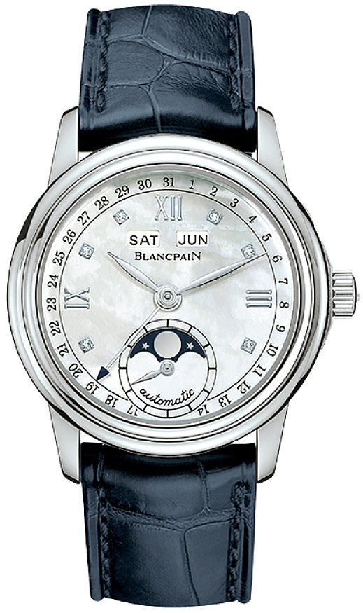 Blancpain Leman Moon Phase 2360-1191A-55B