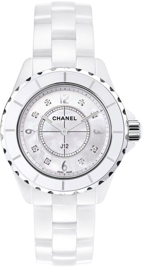 Chanel J12 Quartz H3214