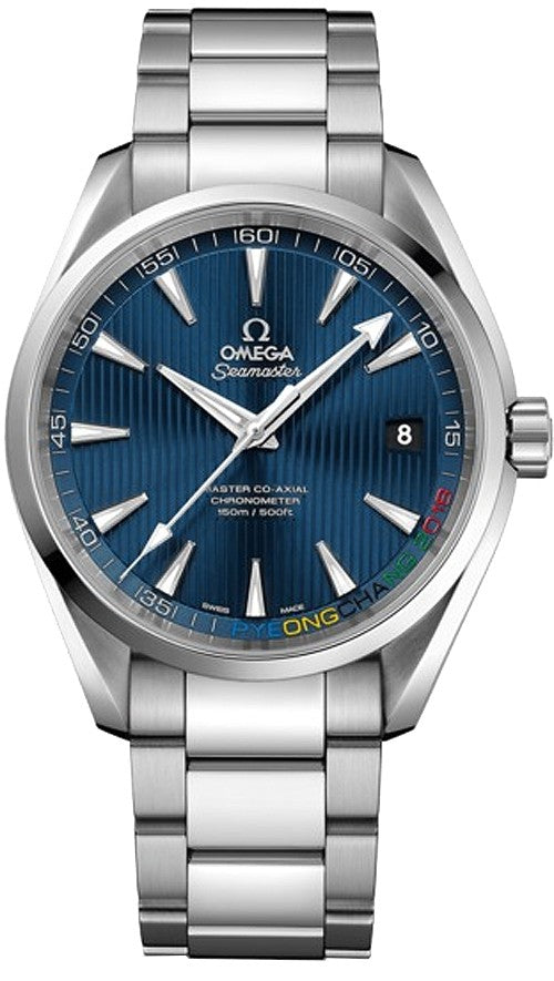 Omega Seamaster Aqua Terra 522.10.42.21.03.001